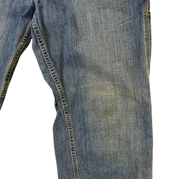 Levi Men's Carpenter Loose Straight 31X30 Jeans # 3352 - Picture 6 of 9